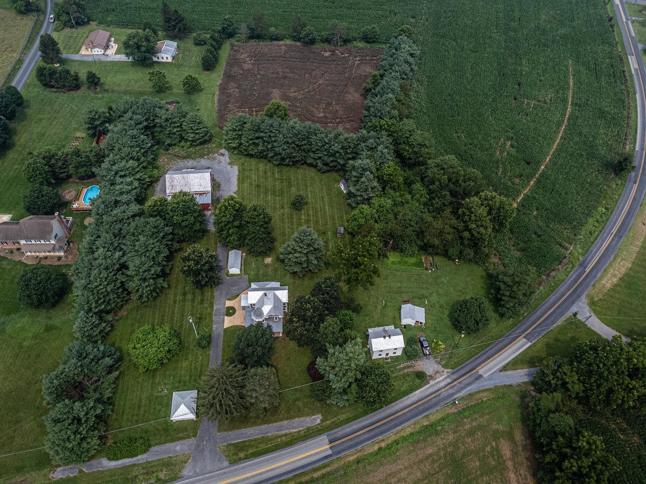 7231 Spring Creek Road Bridgewater, VA 22812 - Photo 61 of 74