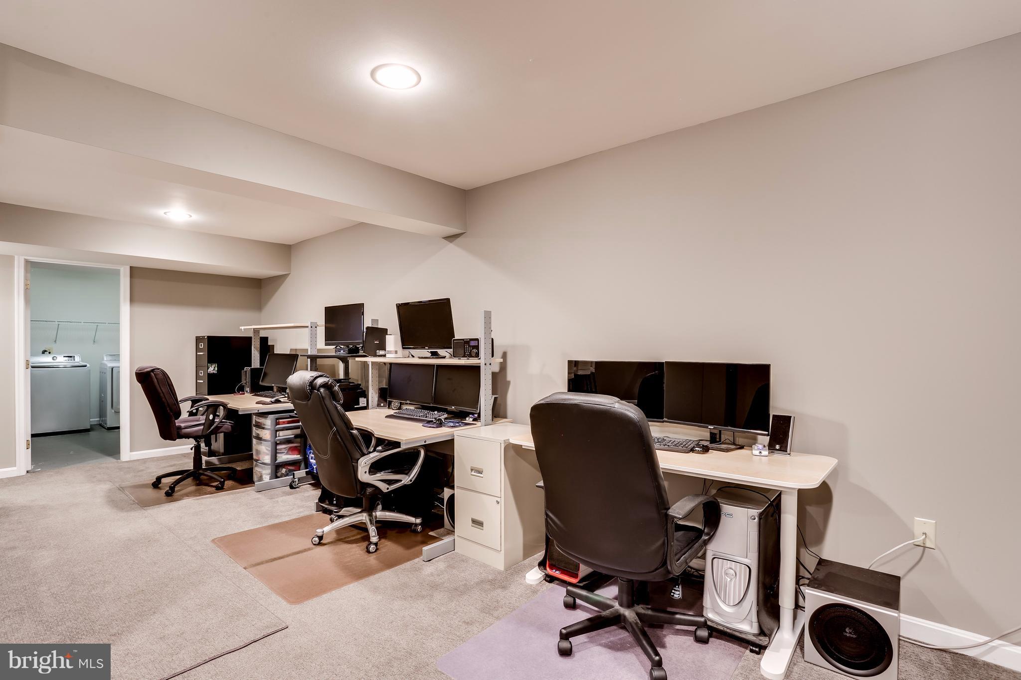 8241 Rippling Branch Road Laurel, MD 20723 - Photo 23 of 30 Great for Office or Play Room!