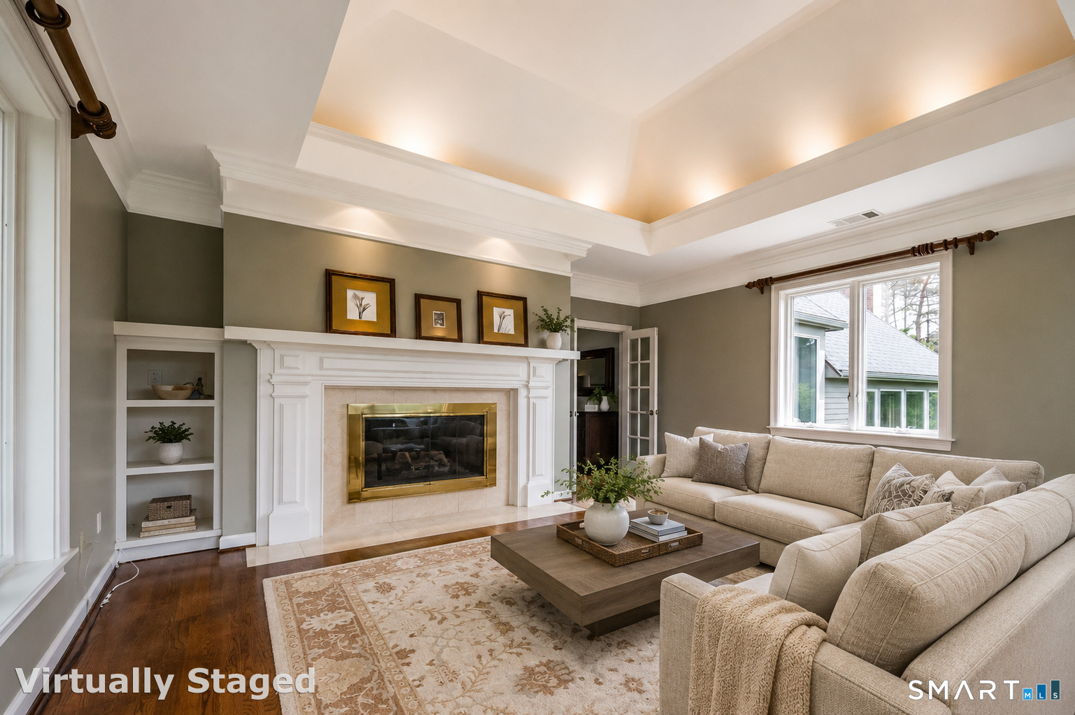 41 Ridgebury Road Avon, CT 06001 - Photo 22 of 40 Sitting Room