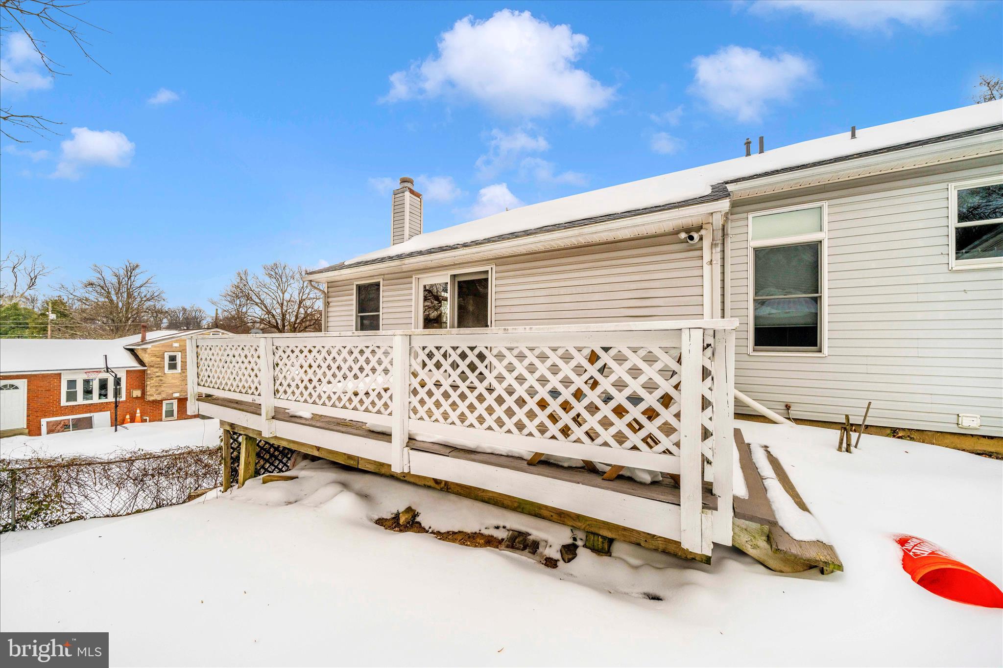3313 Moline Road Silver Spring, MD 20902 - Photo 46 of 67 Deck