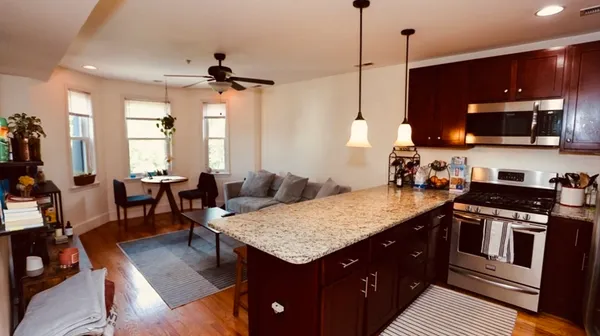 $4,100 | 21 Highland Park Avenue, Unit 2, Boston, MA 02119