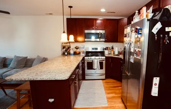 $4,100 | 21 Highland Park Avenue, Unit 2, Boston, MA 02119