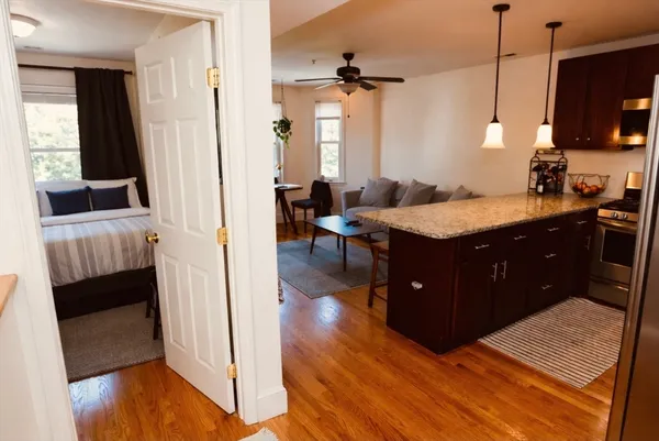 $4,100 | 21 Highland Park Avenue, Unit 2, Boston, MA 02119