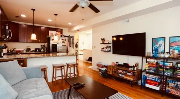 $4,100 | 21 Highland Park Avenue, Unit 2, Boston, MA 02119