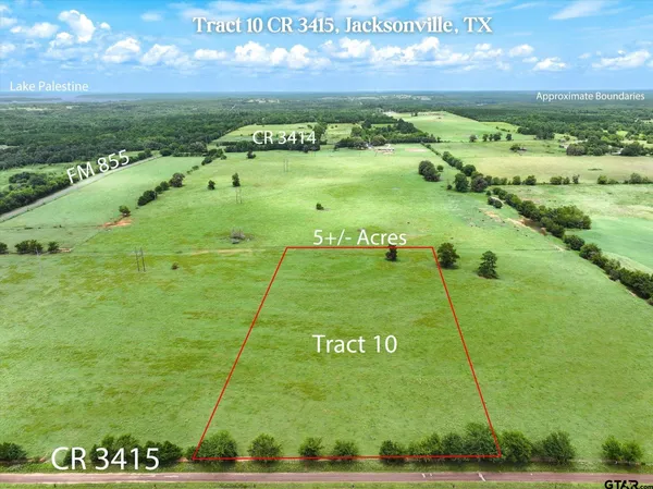 $125,000 | 10 County Road 3415, Jacksonville, TX 75766