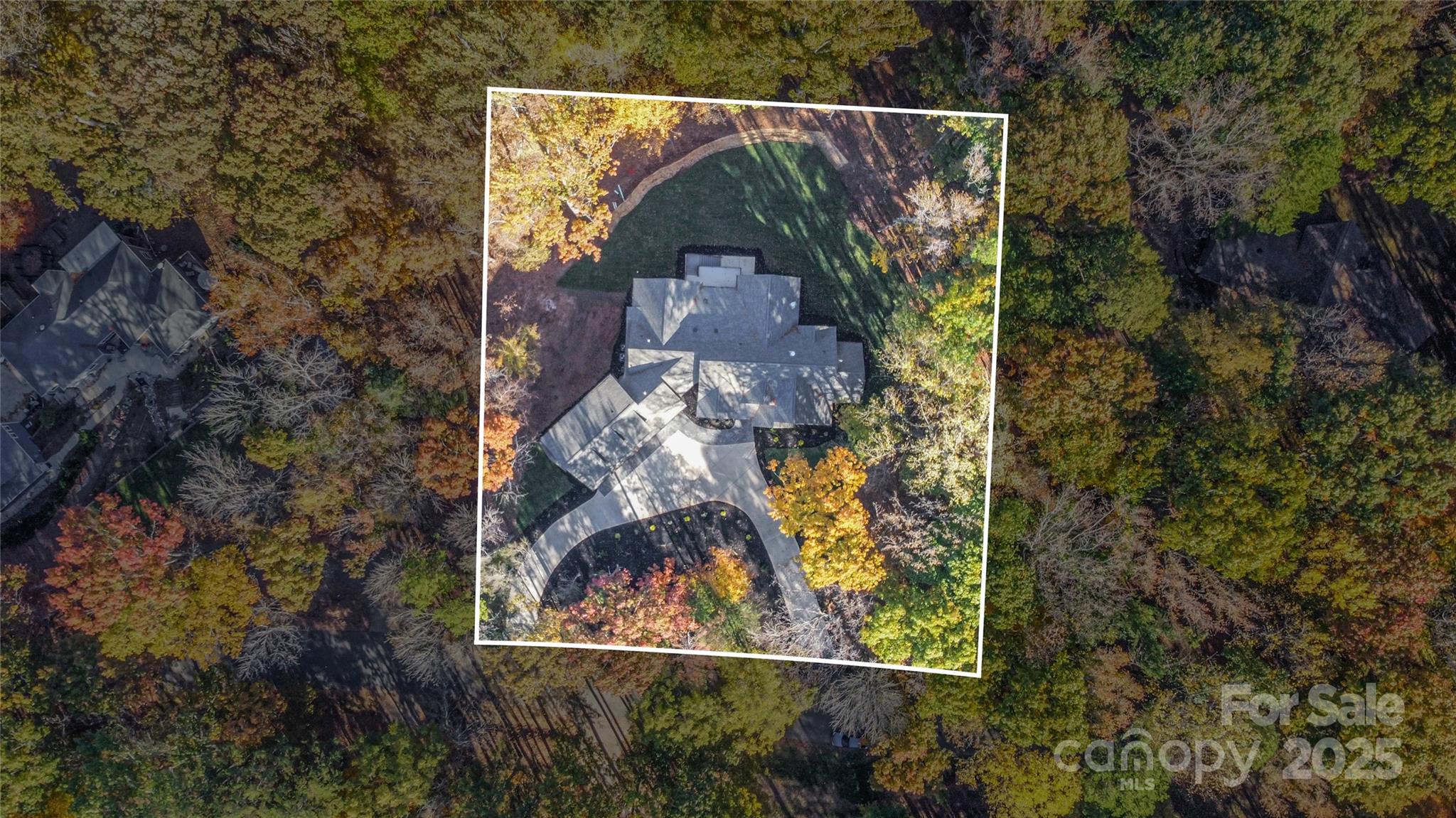 6632 Silver Fox Road Charlotte, NC 28270 - Photo 41 of 42 a view of painting