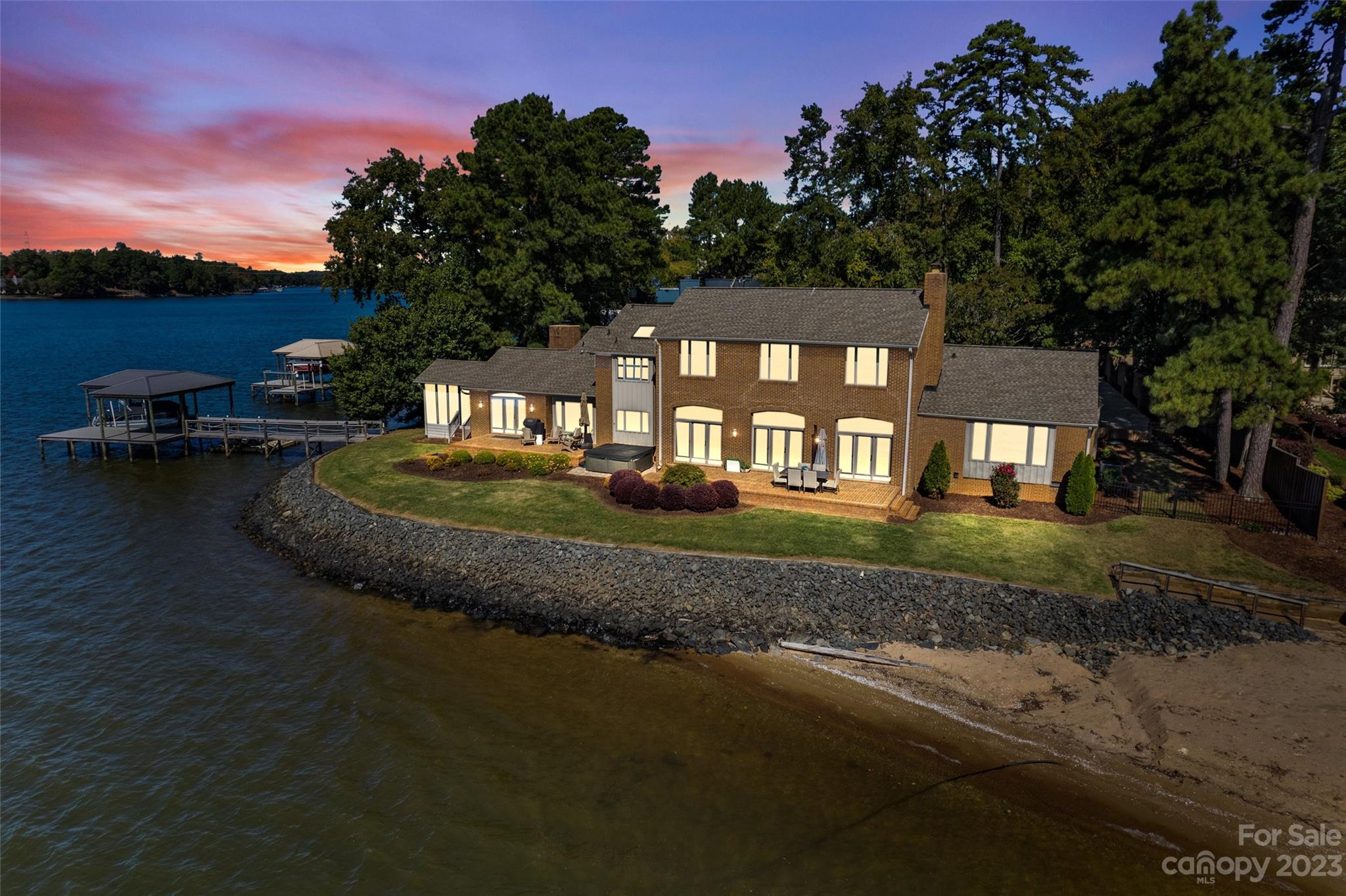9 Sandy Cove Road Lake Wylie, SC 29710 - Photo 1 of 48 Gallery Image 1