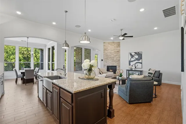 $749,000 | 533 Longshore Drive, Little Elm, TX 75068