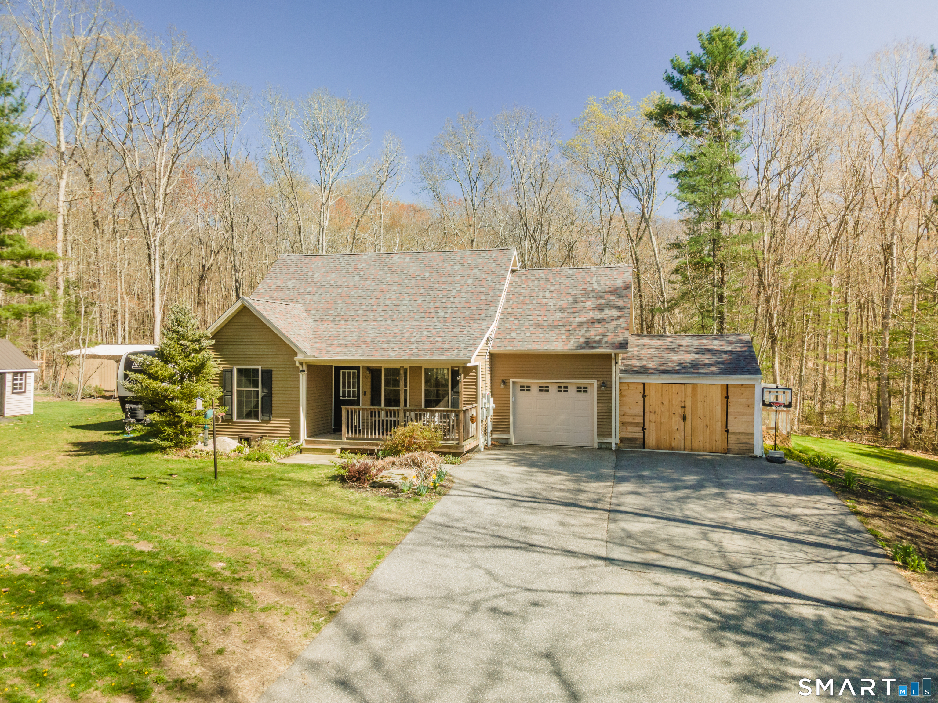 311 Cranberry Bog Road Killingly, CT 06239 - Photo 1 of 1