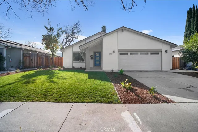 $1,625,000 | 332 Oakberry Way, San Jose, CA 95123