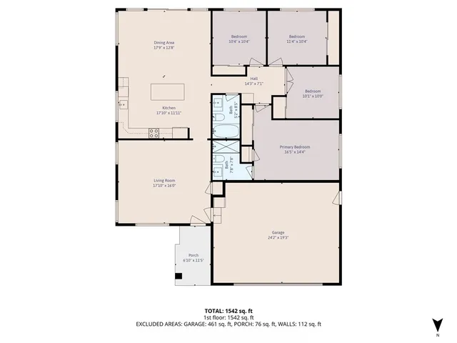 $1,625,000 | 332 Oakberry Way, San Jose, CA 95123