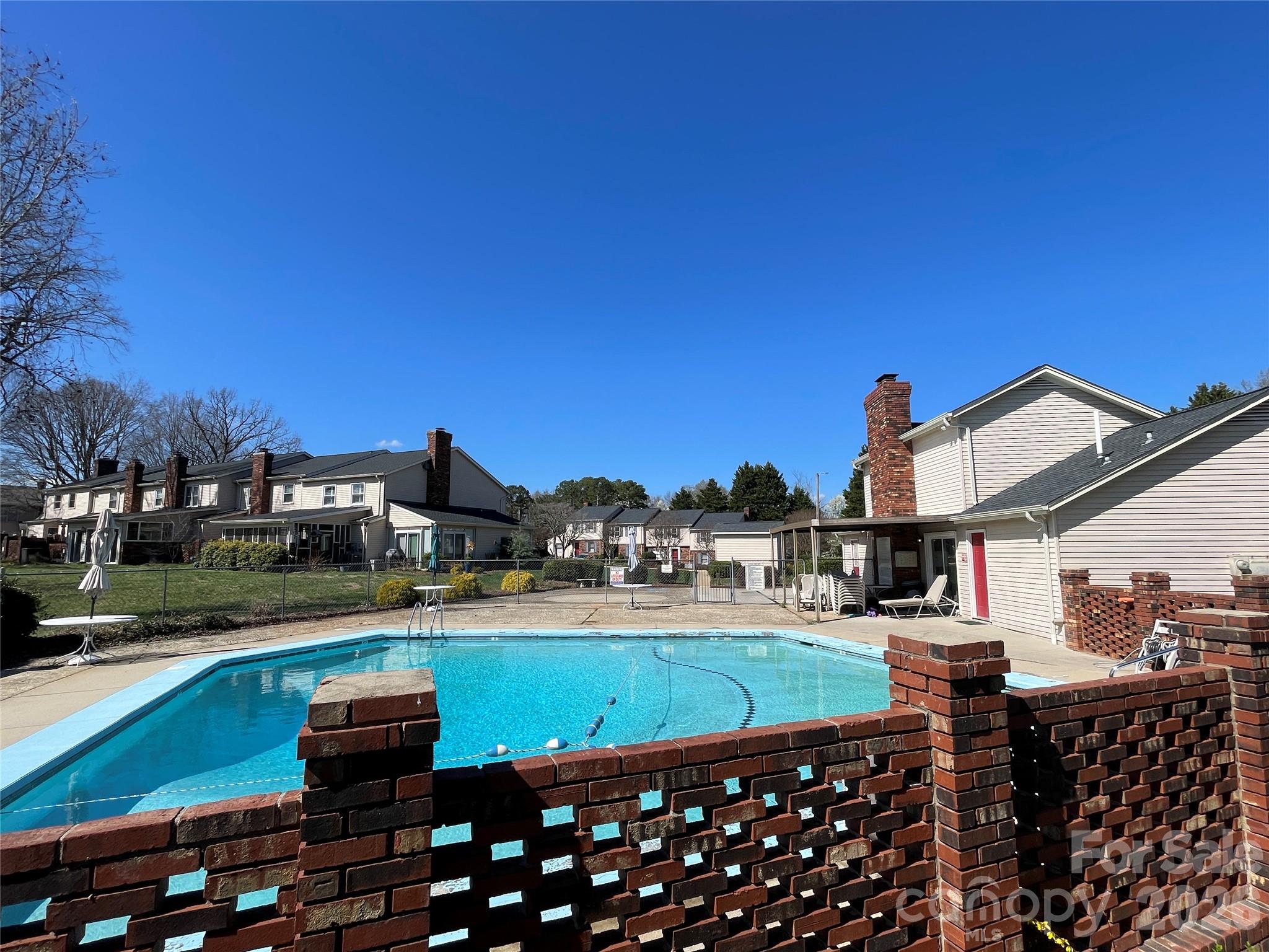 2705 North Center Street, Unit 36 Hickory, NC 28601 - Photo 21 of 21 a view of a basket ball ground