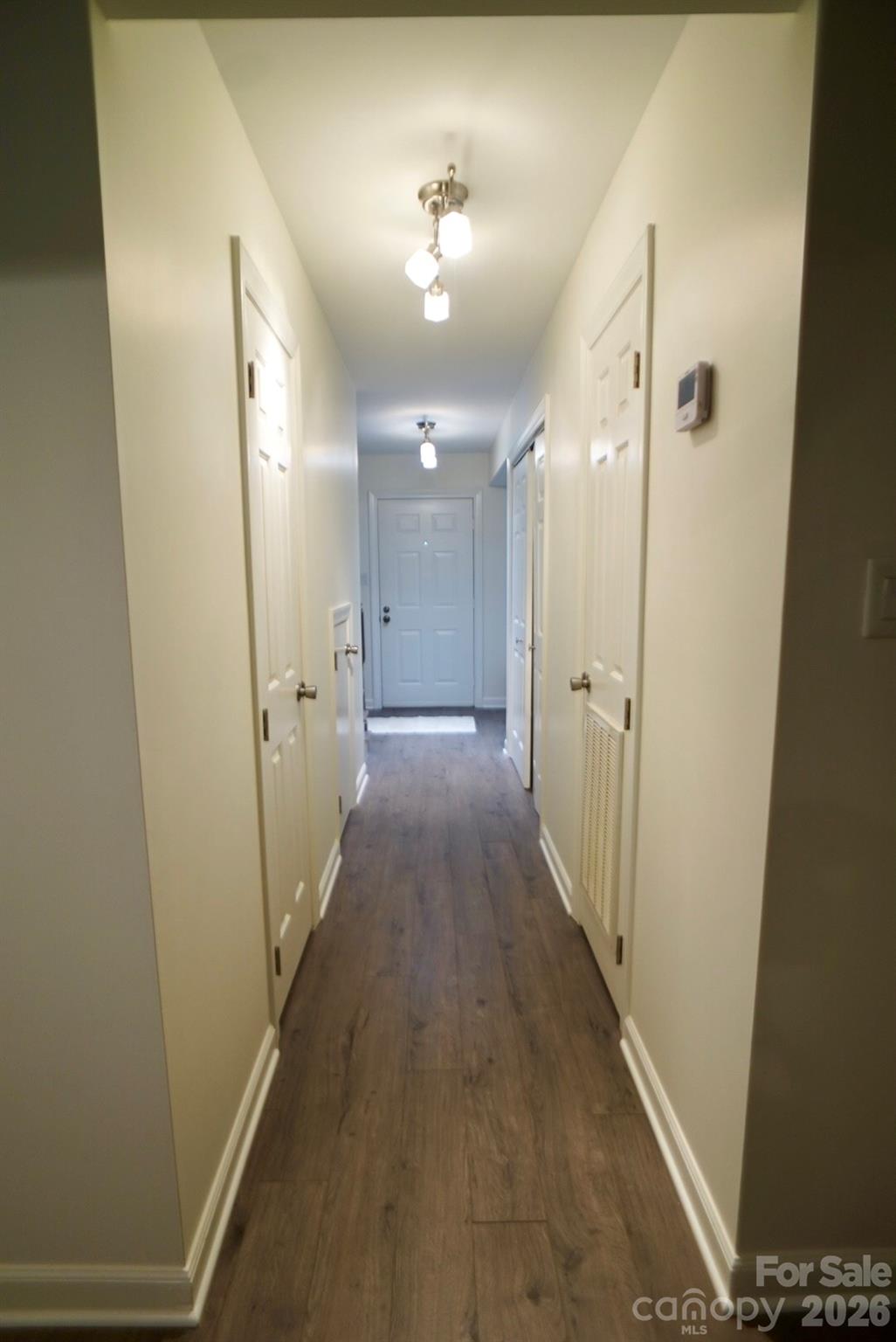 2705 North Center Street, Unit 36 Hickory, NC 28601 - Photo 6 of 21 a view of a hallway with a elevator