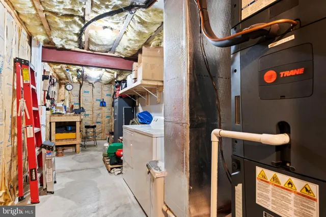 a view of a terrace with chairs