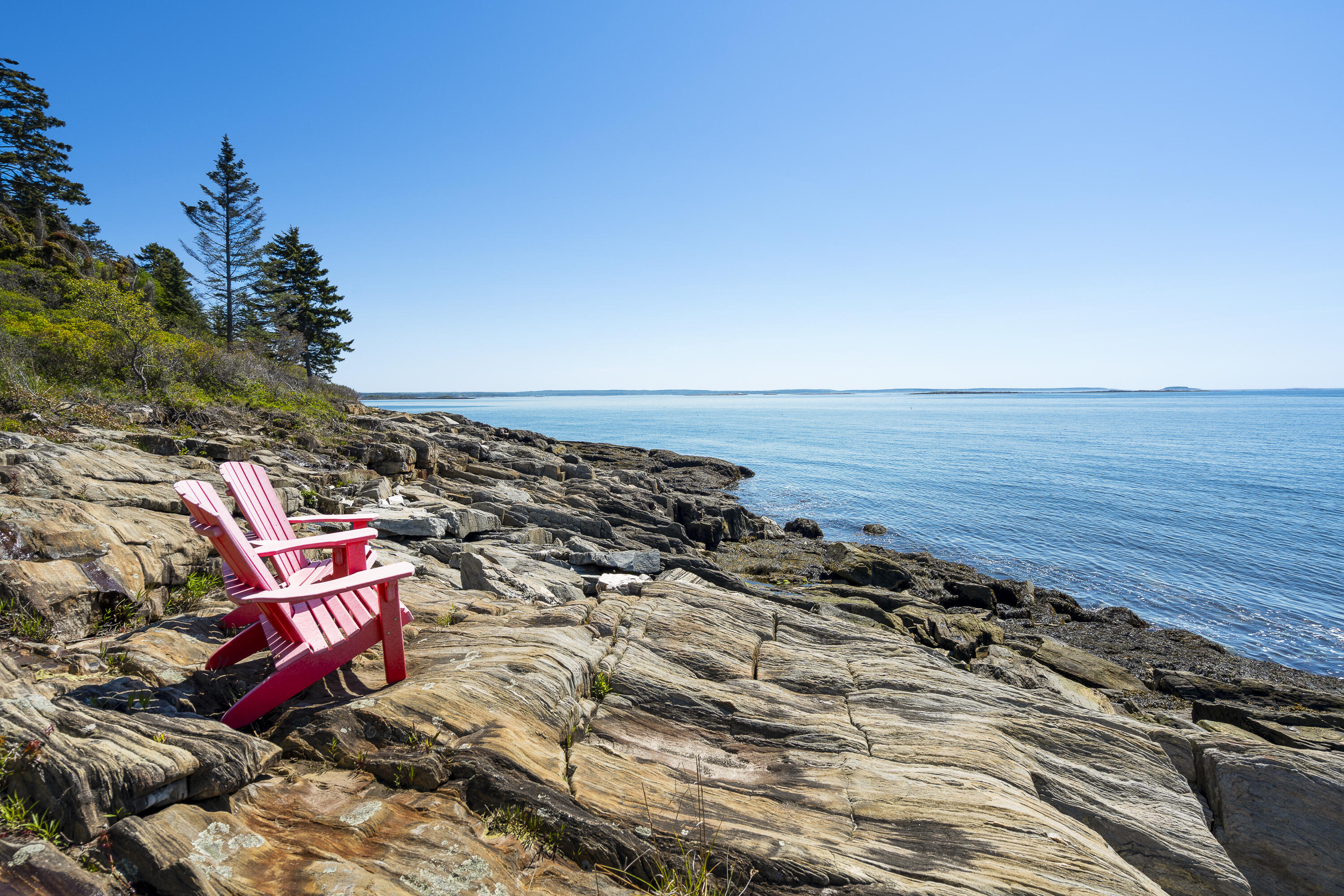 42 Ferris Road Harpswell, ME 04066 - Photo 17 of 87 On the rocks