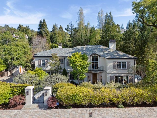 $9,800,000 | 125 Stonepine Road, Hillsborough, CA 94010