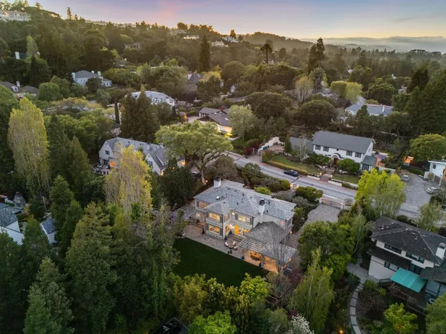$9,800,000 | 125 Stonepine Road, Hillsborough, CA 94010