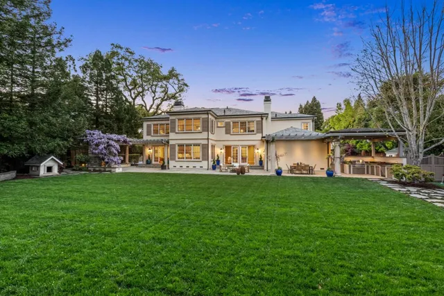 $9,800,000 | 125 Stonepine Road, Hillsborough, CA 94010