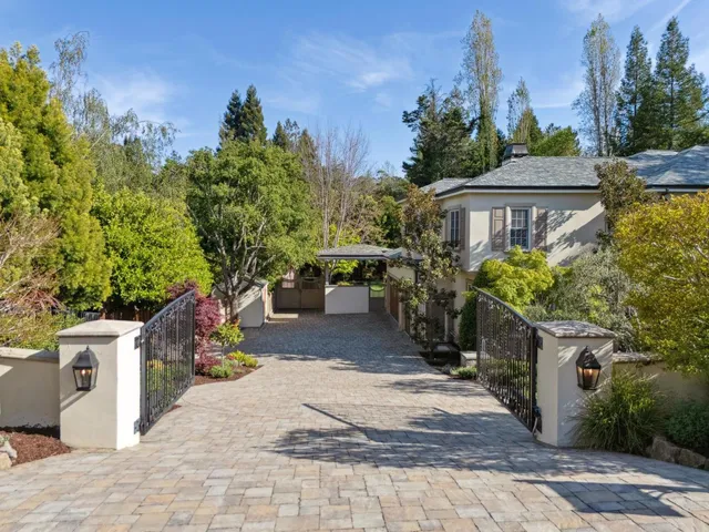 $9,800,000 | 125 Stonepine Road, Hillsborough, CA 94010
