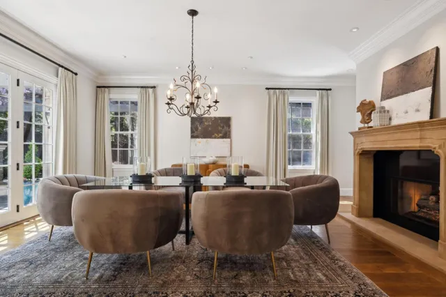 $9,800,000 | 125 Stonepine Road, Hillsborough, CA 94010