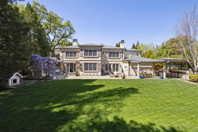 $9,800,000 | 125 Stonepine Road, Hillsborough, CA 94010