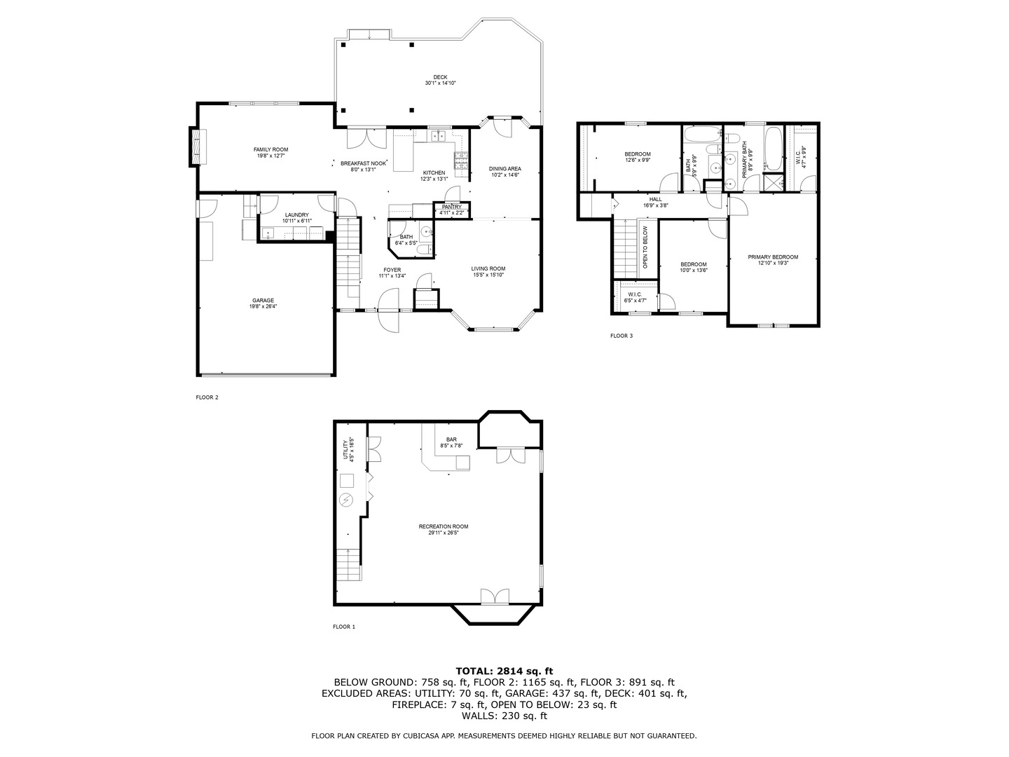 24929 Vermette Road Plainfield, IL 60585 - Photo 28 of 31 a picture of a room with a white wall and white walls