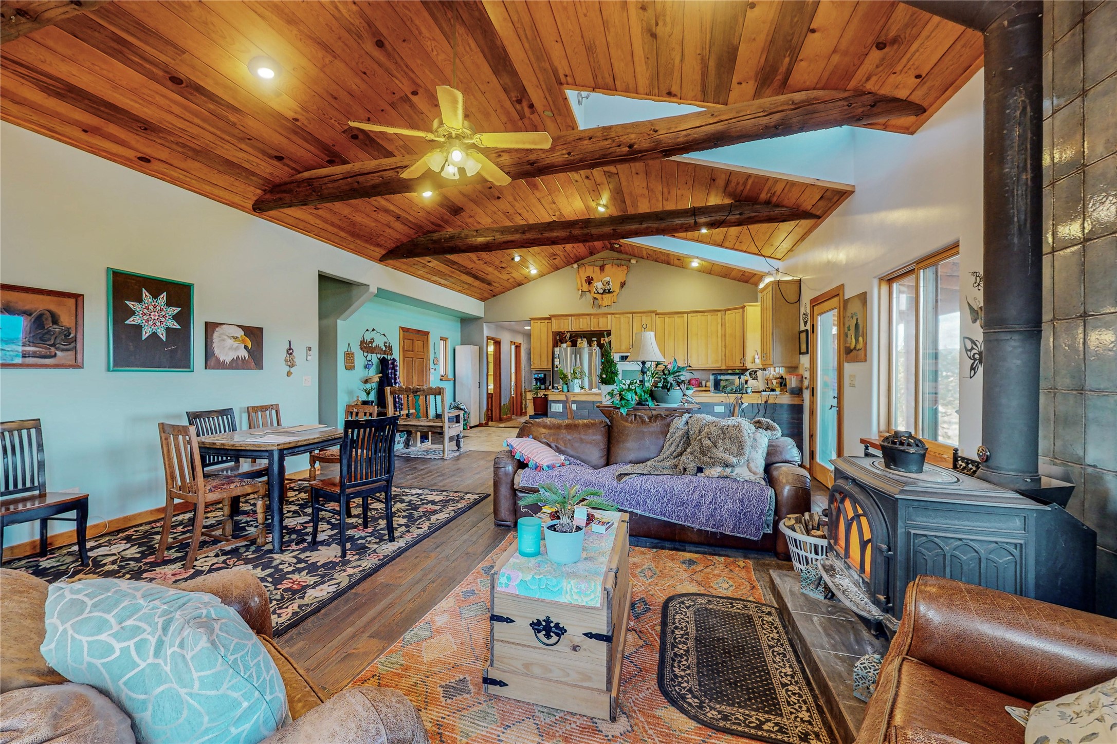 29 County Road B41E Ribera, NM 87560 - Photo 7 of 23