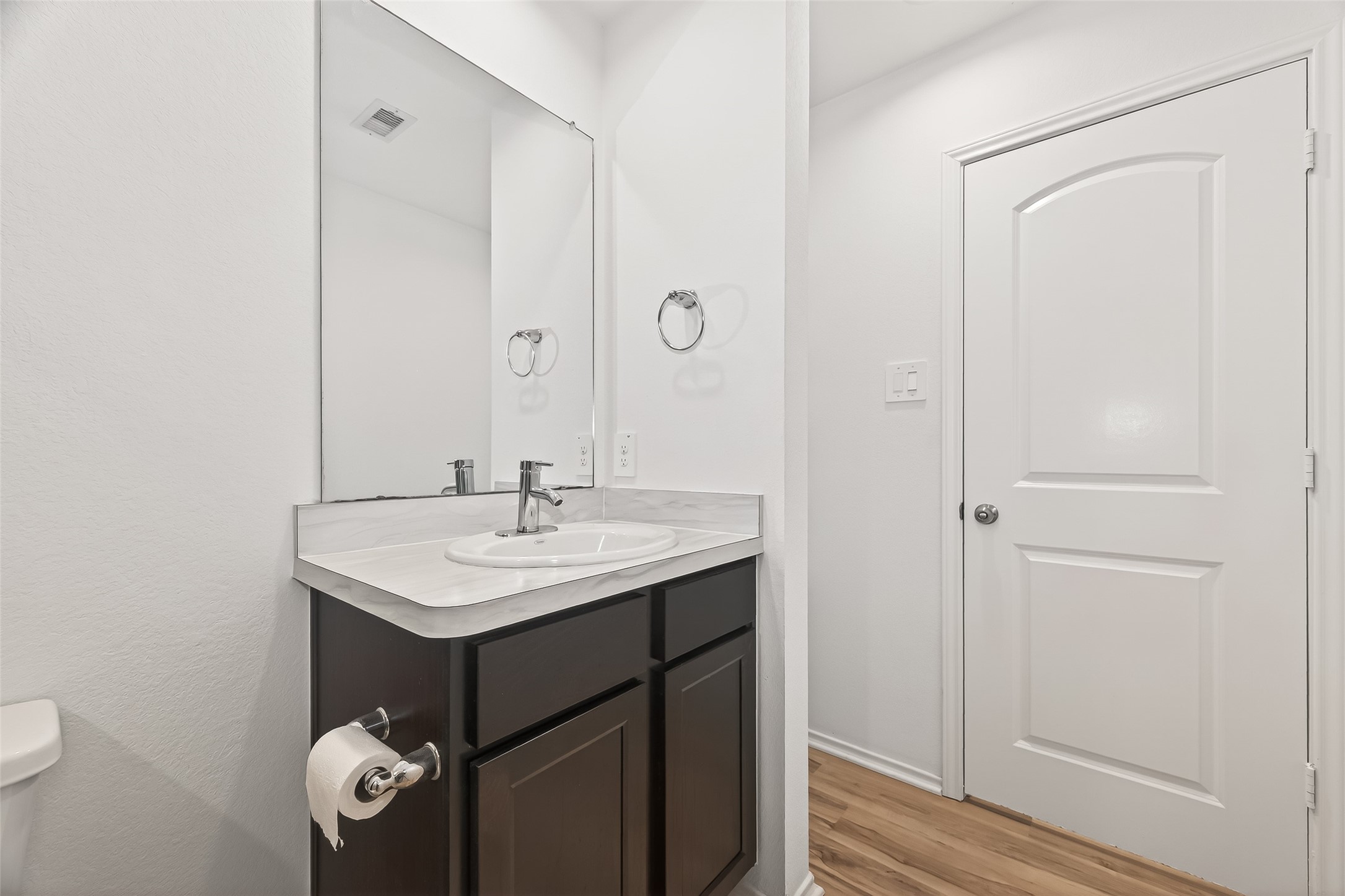 21522 Violet Ridge Road Katy, TX 77449 - Photo 20 of 39 NEW contemporary faucet, bright lighting, and space.