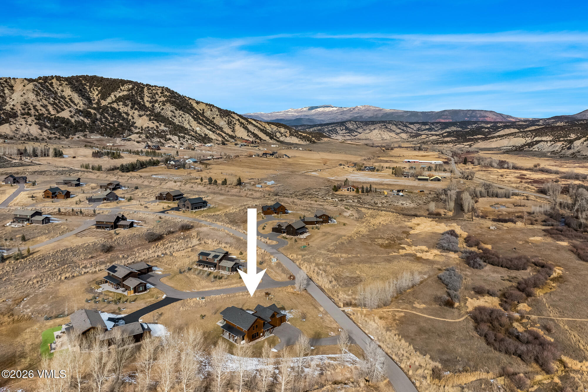 580 Hunters View Lane Eagle, CO 81631 - Photo 33 of 33 a view of ocean view