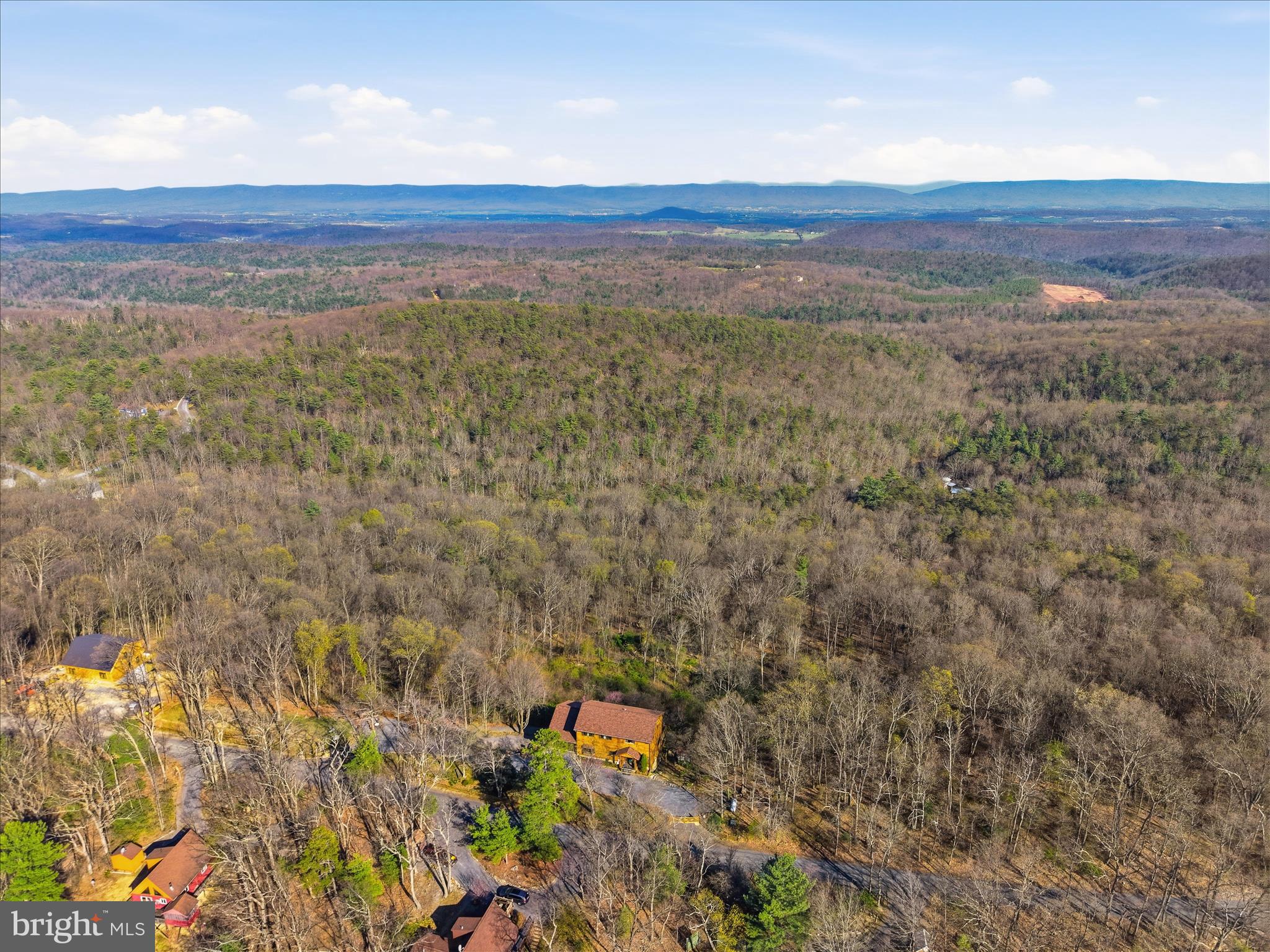 2152 Supinlick Ridge Road Broadway, VA 22815 - Photo 87 of 89 Aerial View