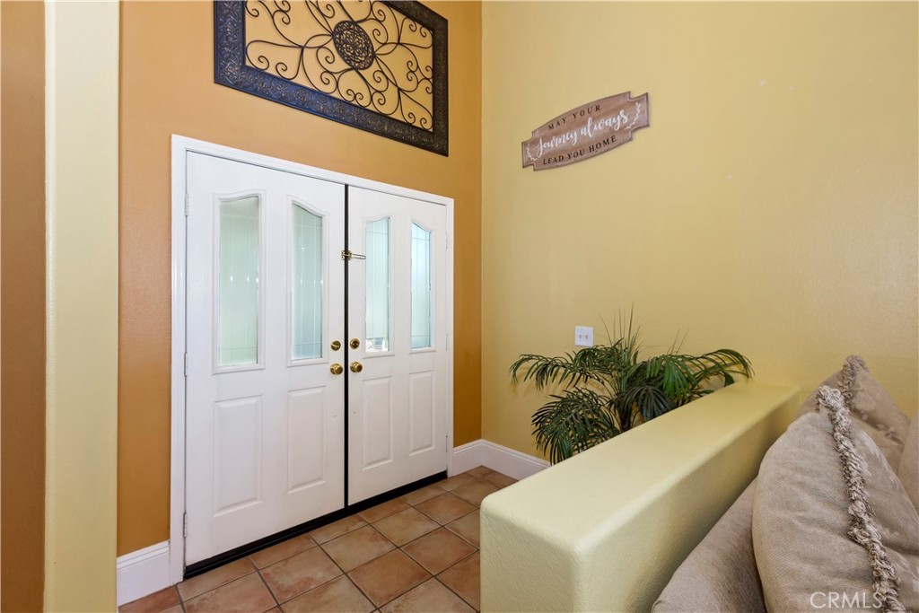 9609 Heartland Place Rancho Cucamonga, CA 91730 - Photo 9 of 48 Double Door foyer
