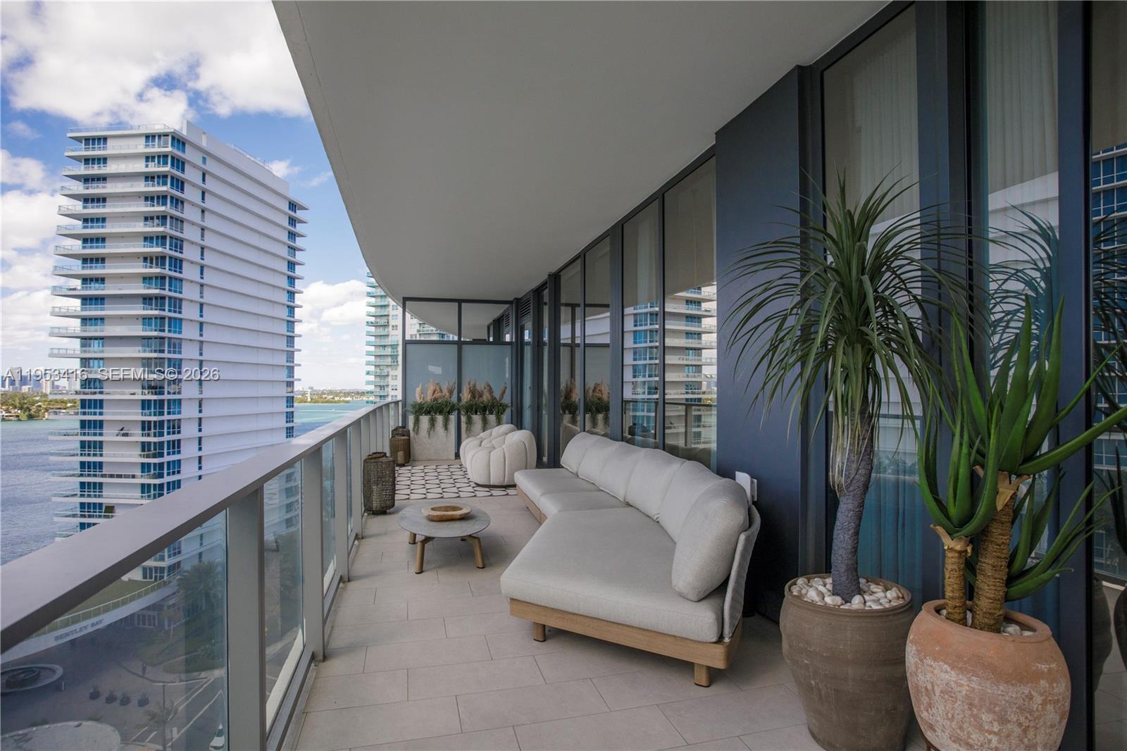 500 Alton Road, Unit 1203 Miami Beach, FL 33139 - Photo 6 of 20