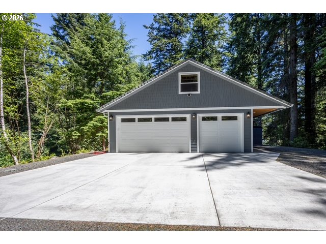 5340 Boy Scout Road Florence, OR 97439 - Photo 34 of 42 Garage