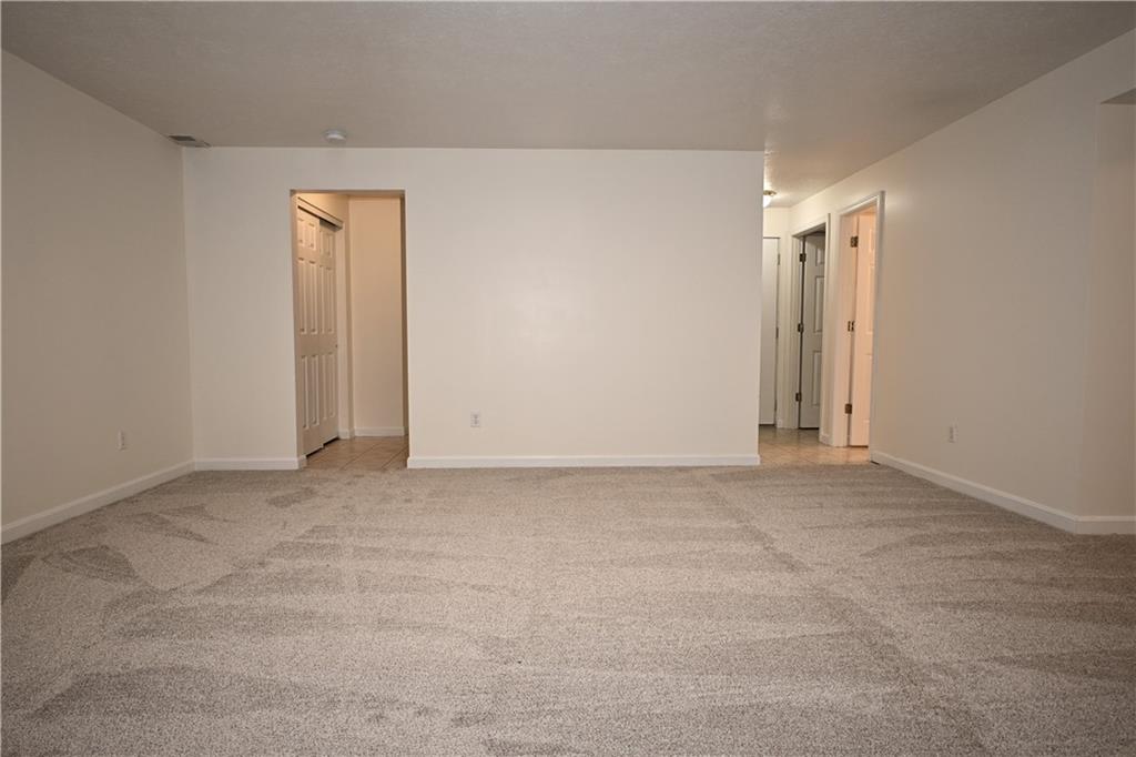 124 Valleycrest Drive Cecil, PA 15321 - Photo 6 of 38 a view of an empty room