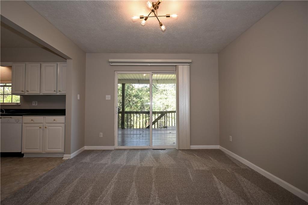 124 Valleycrest Drive Cecil, PA 15321 - Photo 10 of 38 a view of an empty room with a window