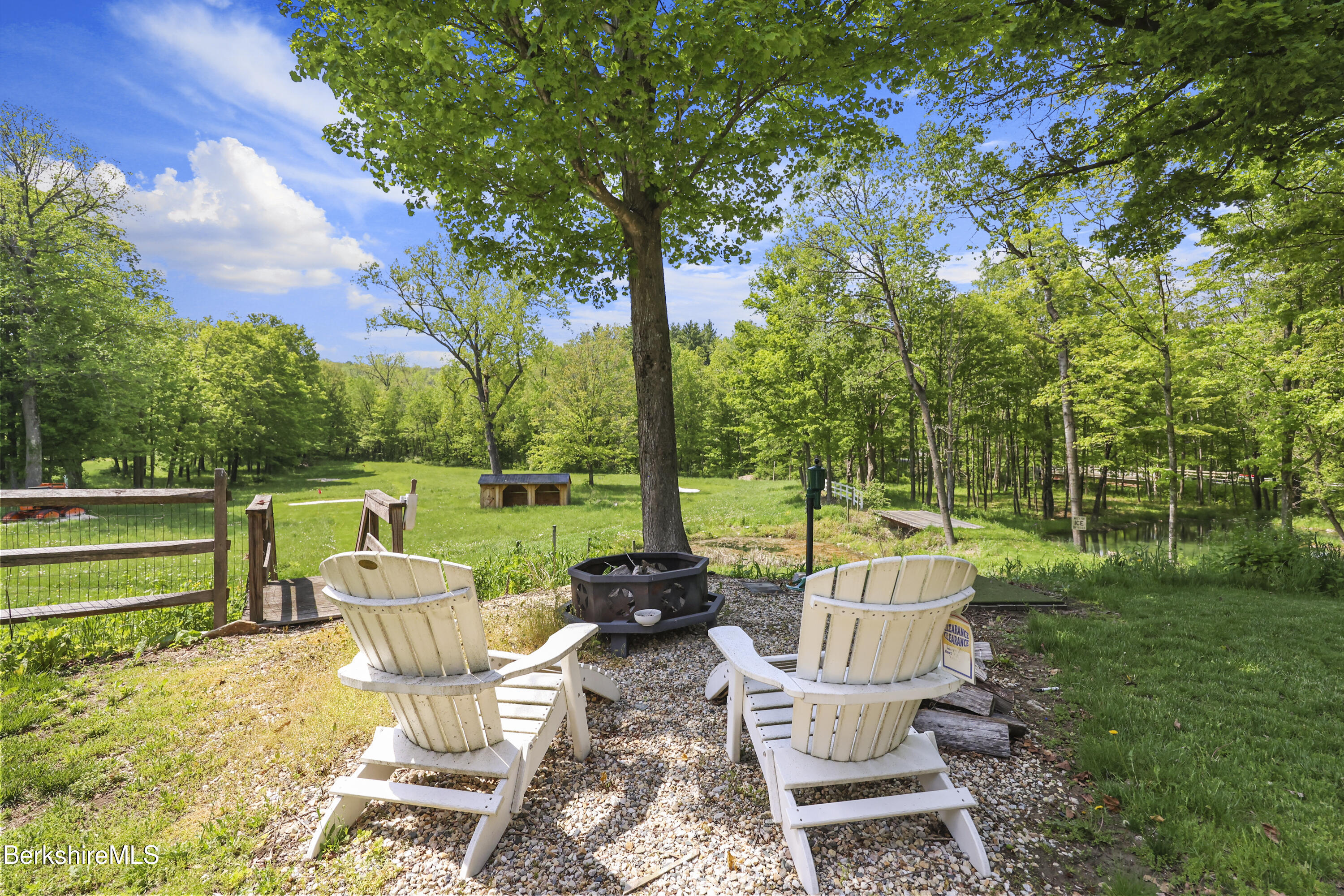 295 Blair Road Williamstown, MA 01267 - Photo 69 of 115 75 Back Yard