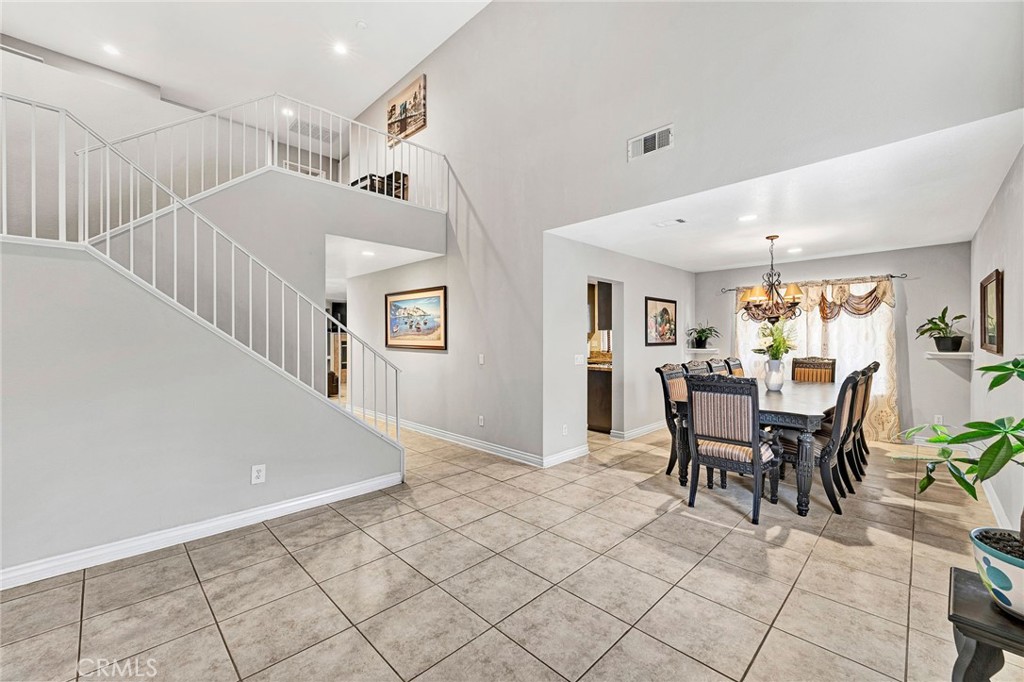 31755 Ridgeview Drive Lake Elsinore, CA 92532 - Photo 9 of 36 a view of a dining room with furniture