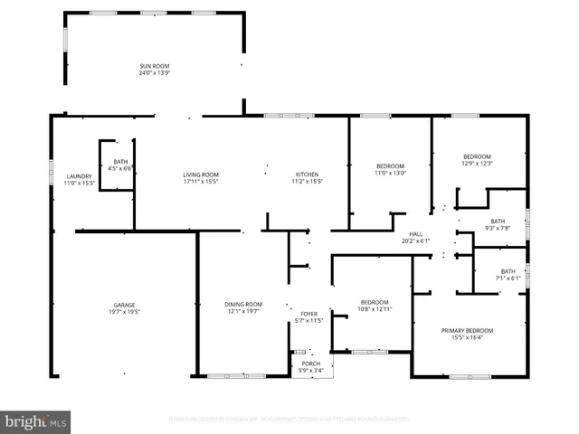$485,000 | 1113 Crane Drive, Cherry Hill, NJ 08003