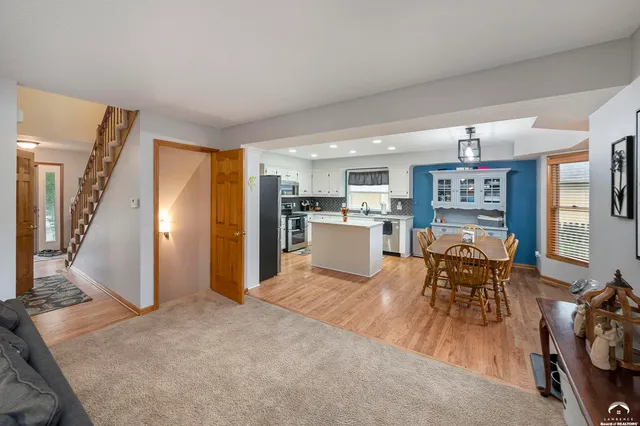 $470,000 | 1040 Stonecreek Drive, Lawrence, KS 66049