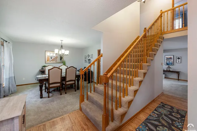 $470,000 | 1040 Stonecreek Drive, Lawrence, KS 66049