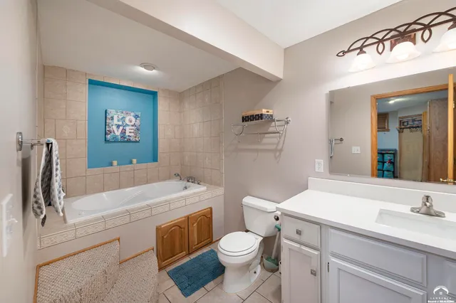 $470,000 | 1040 Stonecreek Drive, Lawrence, KS 66049