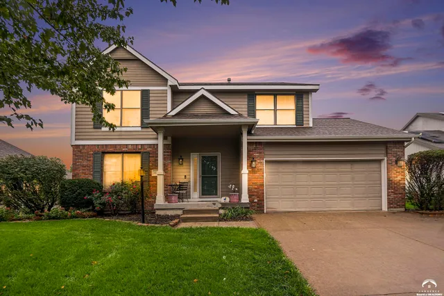 $470,000 | 1040 Stonecreek Drive, Lawrence, KS 66049