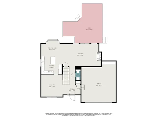 $470,000 | 1040 Stonecreek Drive, Lawrence, KS 66049