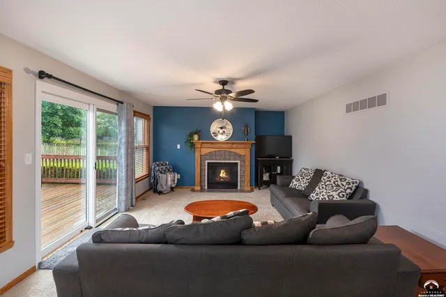 $470,000 | 1040 Stonecreek Drive, Lawrence, KS 66049