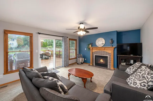 $470,000 | 1040 Stonecreek Drive, Lawrence, KS 66049