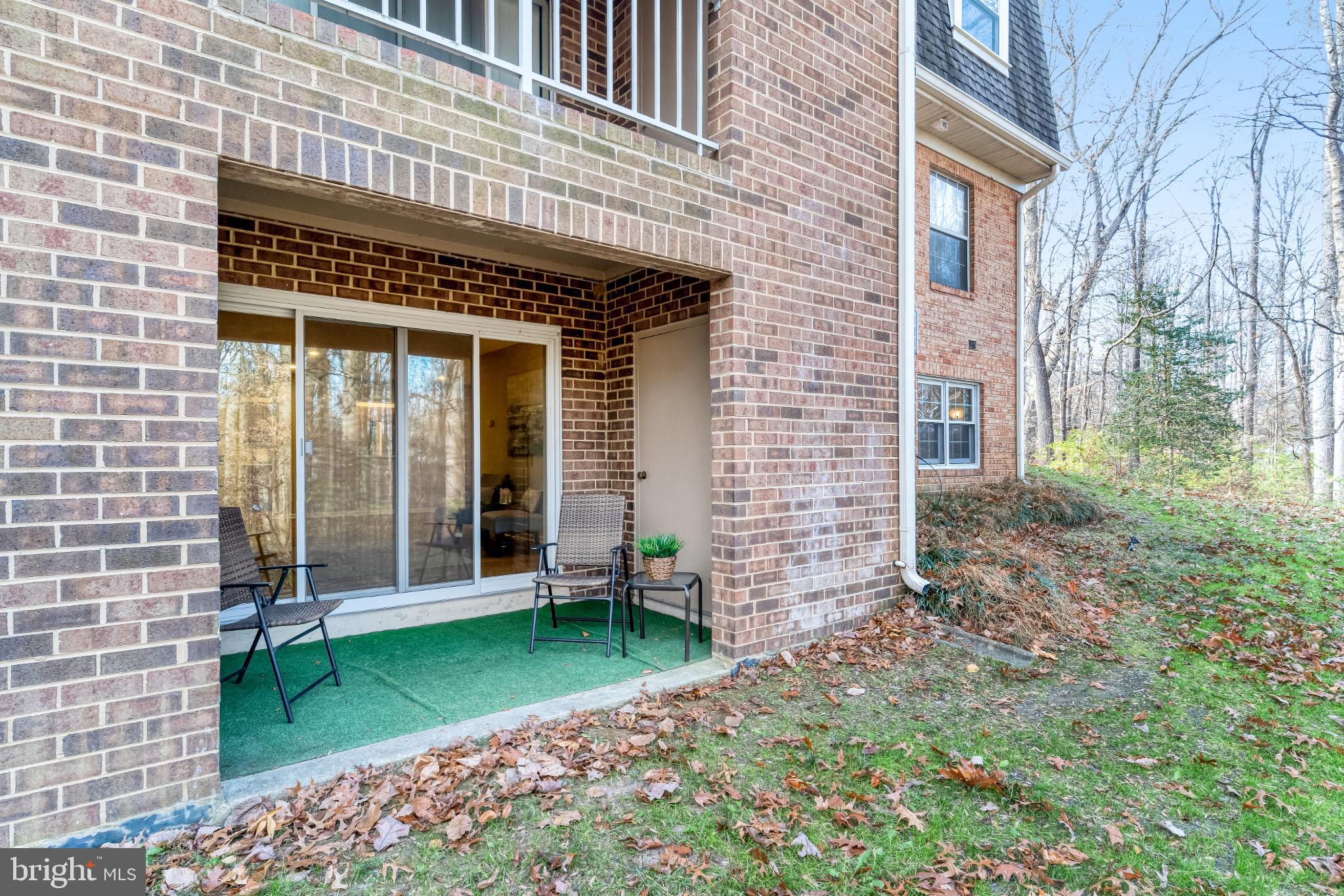 5825 Cove Landing Road, Unit 101 Burke, VA 22015 - Photo 26 of 30 A perfect unit for your puppy to enjoy!