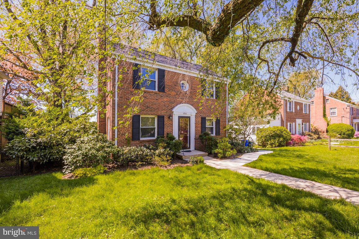 1016 Stirling Road Silver Spring, MD 20901 - Photo 1 of 26 Exterior front