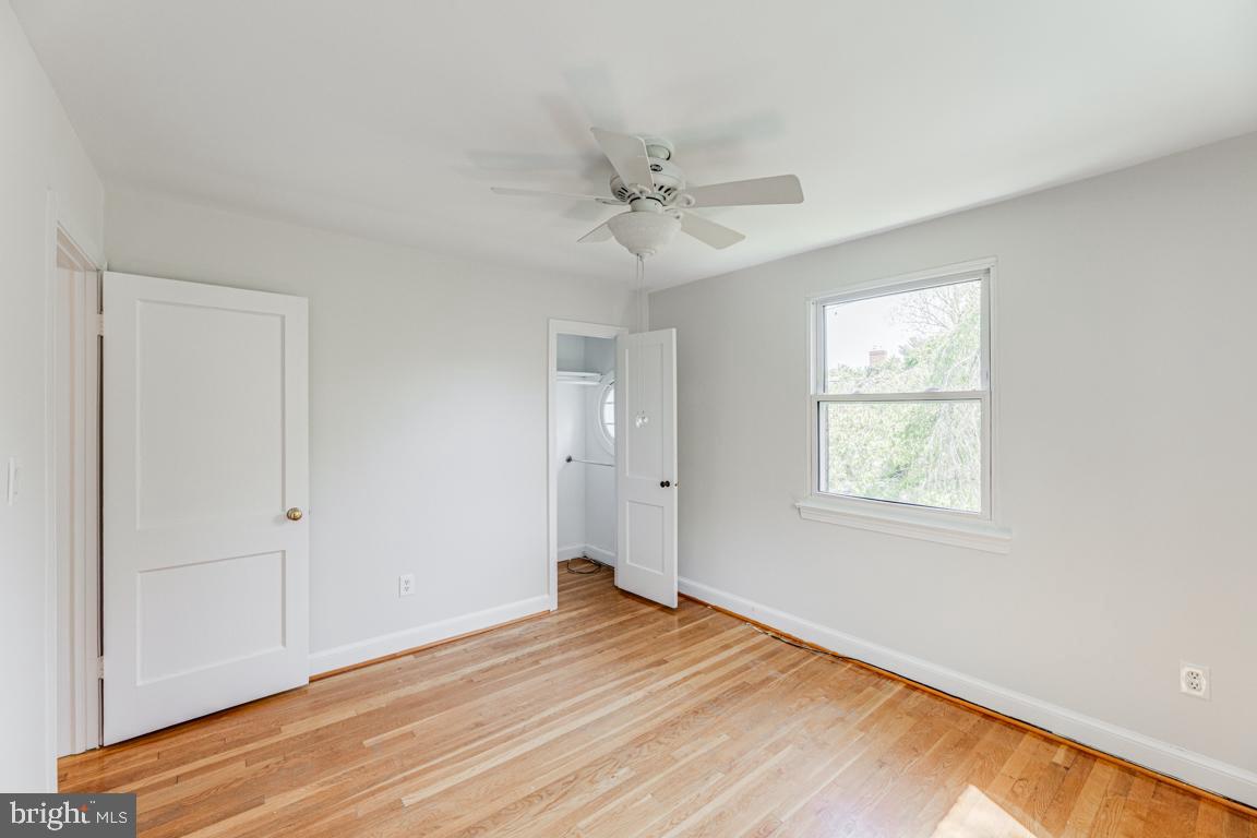 1016 Stirling Road Silver Spring, MD 20901 - Photo 17 of 26 Upper level bedroom 3