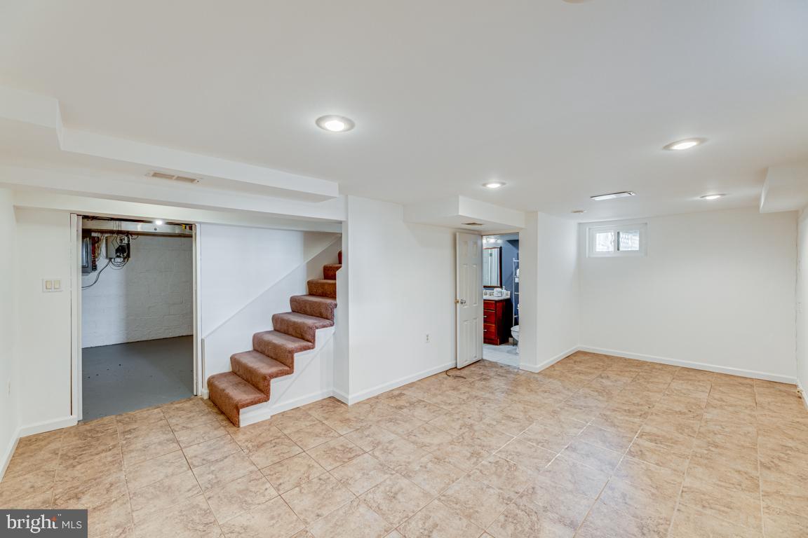 1016 Stirling Road Silver Spring, MD 20901 - Photo 18 of 26 Finished lower level