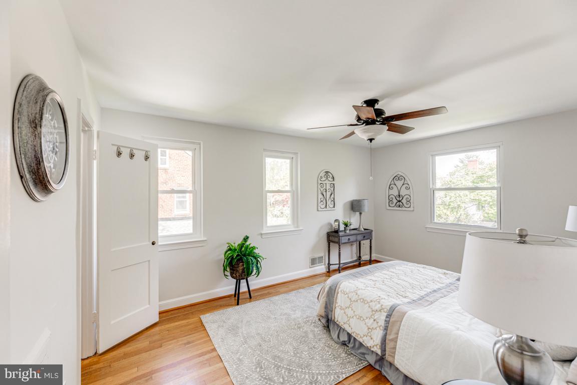 1016 Stirling Road Silver Spring, MD 20901 - Photo 10 of 26 Upper level bedroom 1